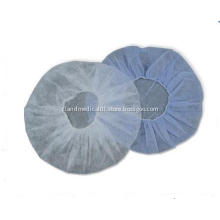 Hospital Surgical Use Medical Nonwoven Colorful Bouffant Cap